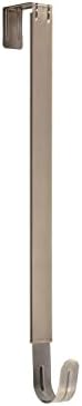 Sattiyrch Adjustable Wreath Hanger 15-25 Inch Bronze