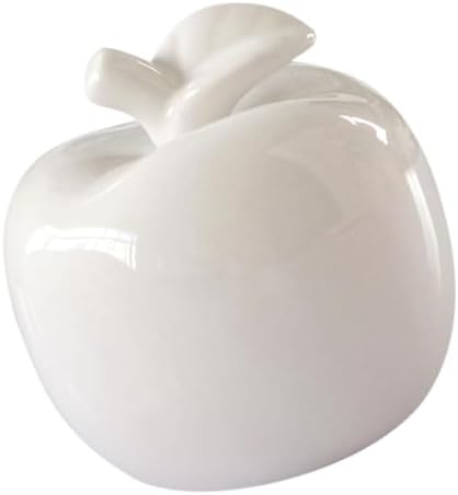 Ceramic Ornament Christmas Decor for Home Desktop Display