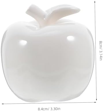 Ceramic Ornament Christmas Decor for Home Desktop Display
