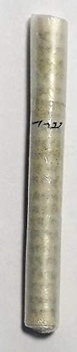 Ten Commandment Mezuzah with Crystals and Kosher Scroll