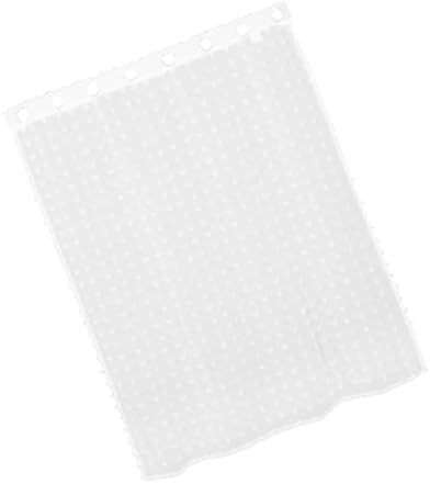 Zerodeko Farmhouse Bedroom Curtain Long Sheer Drapes