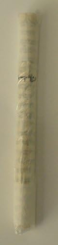 Pewter and Epoxy Mezuzah Noahs Ark Crystal Design