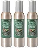 Yankee Candle Concentrated Room Spray Balsam Cedar 15 Oz Pack of 3