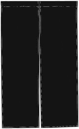 Custom Door Curtain with Personalized Design