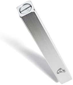 Stick On Aluminium Judaica Door Mezuzah 12cm Scroll Holder