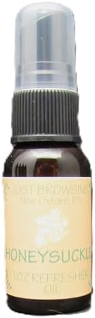 Just Browsing Potpourri Refresher Oil 1 Oz Honeysuckle Scent
