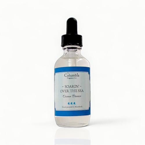 Columbia Soarin Over the Sea Home Fragrance Oil
