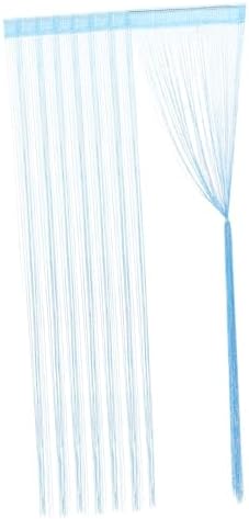 Garneck 2pcs String Sheer Curtain Divider for Hallway Entry