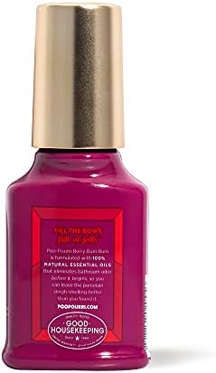 Poo-Pourri Berry Bum Bum Toilet Spray 2 oz