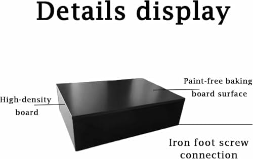 Square Pedestal Stands for Display and Exhibition