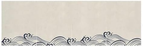 Japanese Sushi Bar Noren Curtain Panel Door Divider 1