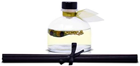 LOVSPA Eucalyptus Reed Diffuser Set Fresh Aromatherapy Gift for Family