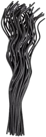 PATIKIL 28CM Rattan Diffuser Sticks 50 Pcs Black