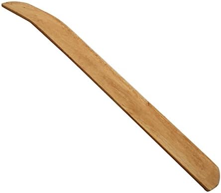 TRENDBOX 5pcs Plain Wood Incense Stick Holder Burner Ash Catcher