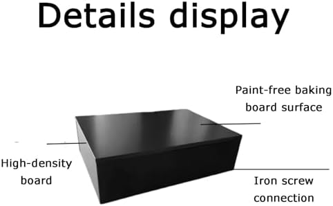 Square Display Pedestal Stands for Wedding and Retail Use