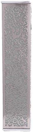Emanuel Yair Wide Mezuzah Case for Door