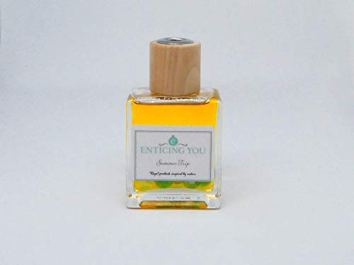 Summer Trip Home Reed Diffuser with Natural Ingredients