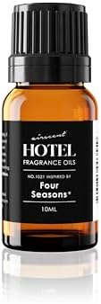 Air-Scent Hotel Diffuser Oil No 1021 - 10 mL Glass Bottle with Dropper