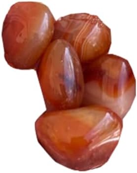 Special0212 Brown Agate Tumble Stones 1