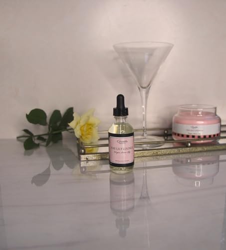 Columbia The Lily Lounge Scented Oil 2oz for Diffusers