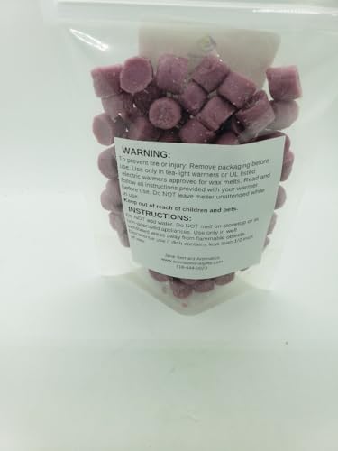 Jane Bernard Scented Tart Melts 4 Oz Bag - Mulberry