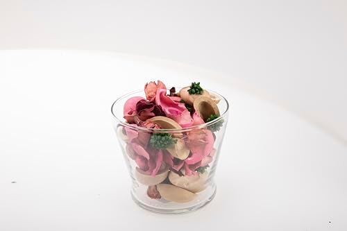 KAV Potpourri Bowl Filler 14 oz Pretty Pink Rose Scent