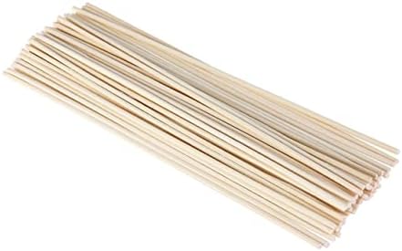 PRETYZOOM 150pcs Rattan Diffuser Sticks for Essential Oil