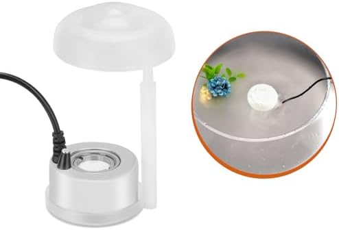 FITNATE Mister Fogger Mist Generator Atomizer Air Humidifier