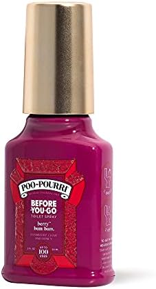 Poo-Pourri Berry Bum Bum Toilet Spray 2 oz