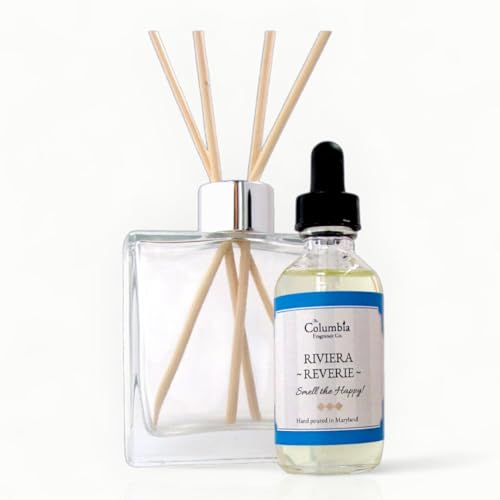 Columbia Riviera Reverie Reed Diffuser Oil