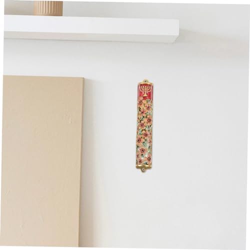 Unomor Mezuzah Scroll Door Decoration