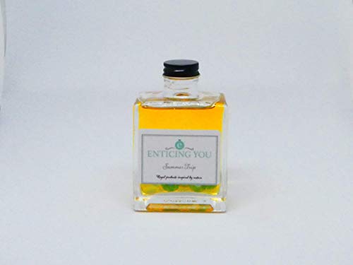 Summer Trip Home Reed Diffuser with Natural Ingredients