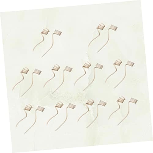 Cabilock 20PCS Large Spiral Rattan Diffuser Sticks for Home Fragrance