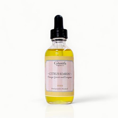Citrus Soarin Home Fragrance Oil 2 Oz