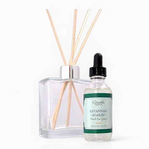 Columbia Savannah Soarin Reed Diffuser Oil 2oz