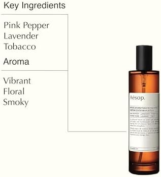 Aesop Istros Aromatique Room Spray 34 Oz