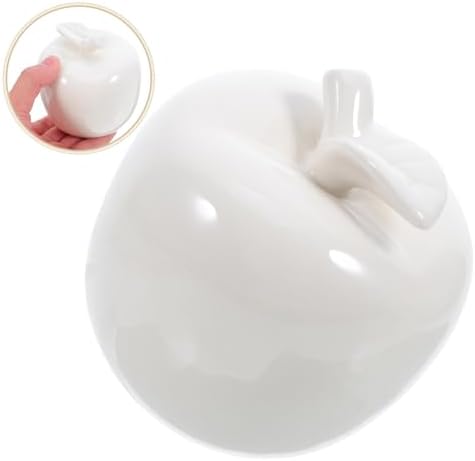 Ceramic Ornament Christmas Decor for Home Desktop Display