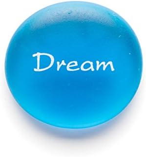 Lifeforce Glass Mermaids Message Sea Glass Stones Set