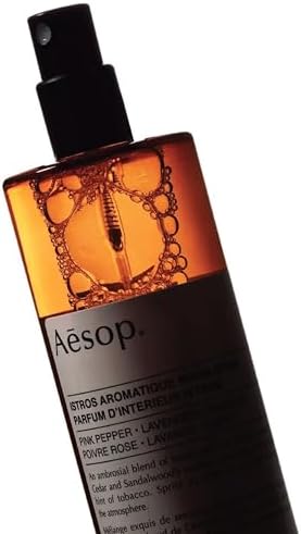 Aesop Istros Aromatique Room Spray 34 Oz