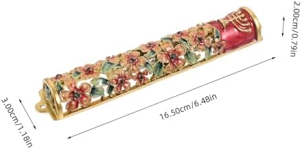 Unomor Mezuzah Scroll Door Decoration