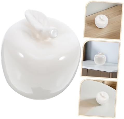 Ceramic Ornament Christmas Decor for Home Desktop Display