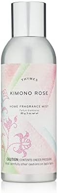 Thymes Fragrance Mist 3 Oz Kimono Rose