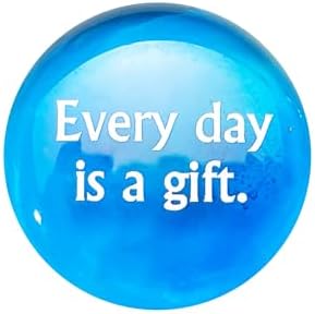Lifeforce Glass Encouragement Stones Set of 6