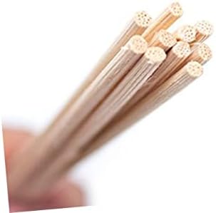 PRETYZOOM 150pcs Rattan Diffuser Sticks for Essential Oil