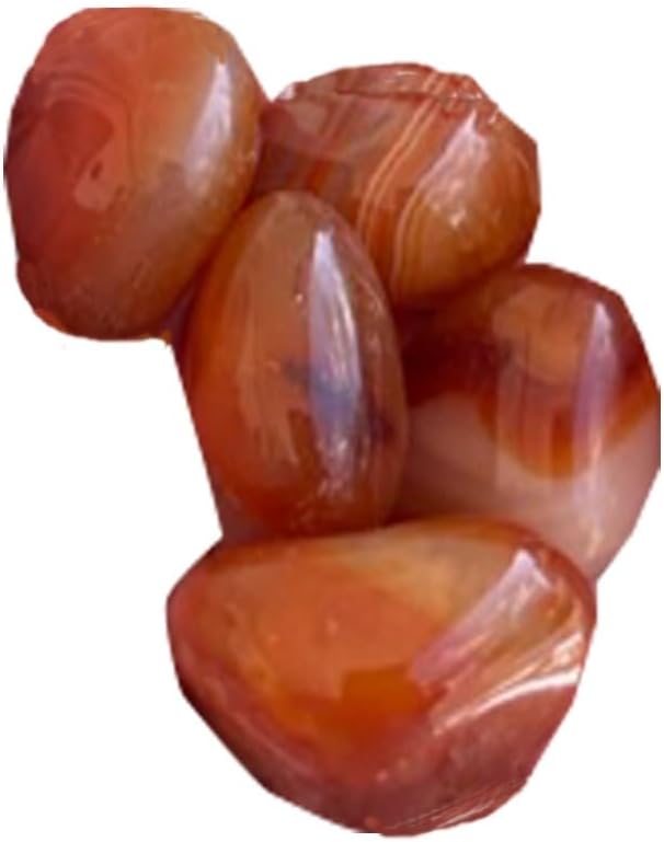 Special0212 Brown Agate Tumble Stones 1