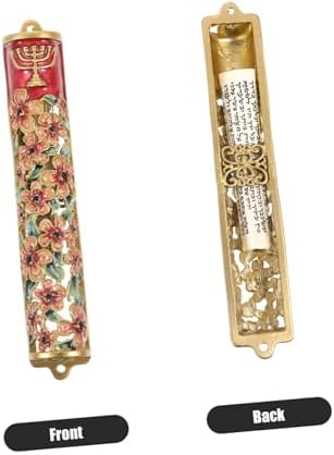 Unomor Mezuzah Scroll Door Decoration