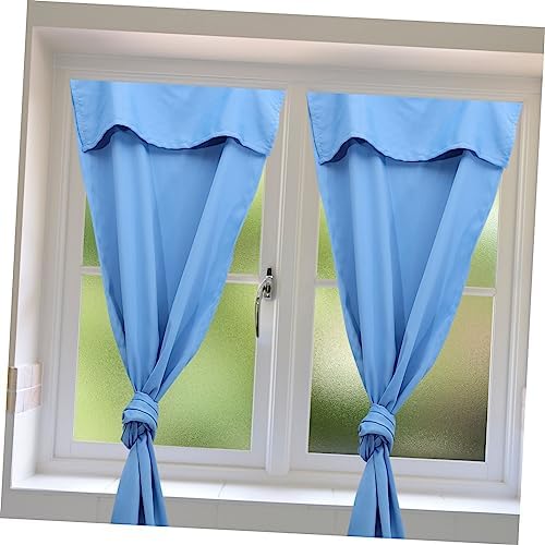 PRETYZOOM Blackout Door Curtain for Privacy and Room Darkening