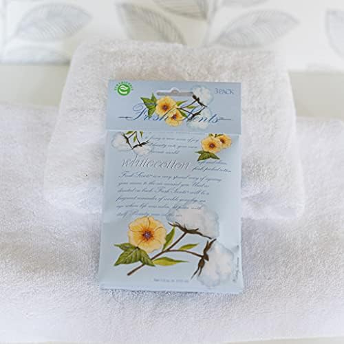 Willowbrook Fresh Scents Scented Sachet 3 Pack