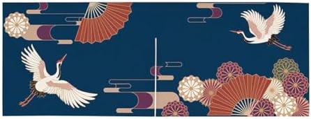 Japanese Sushi Bar Noren Curtain Panel Door Curtain