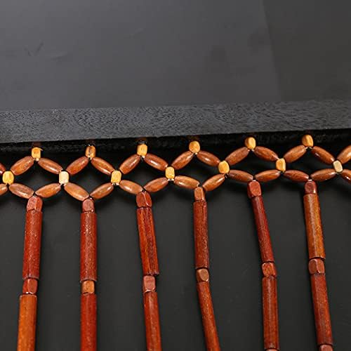 27 Strands Bamboo Wood Curtain for Doorways